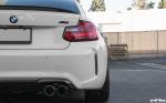 BMW M2 Coupe in Alpine White by EAS 2016 года